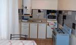Cocina y comedor